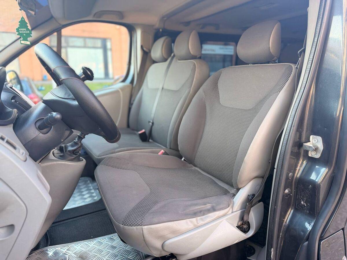 Opel Vivaro 29 2.0 cdti 120cv L2H1 combi E5