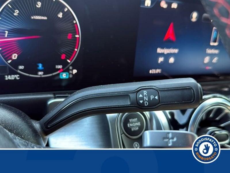 Mercedes-Benz GLB Classe 200d 4Matic AMG Line Premium