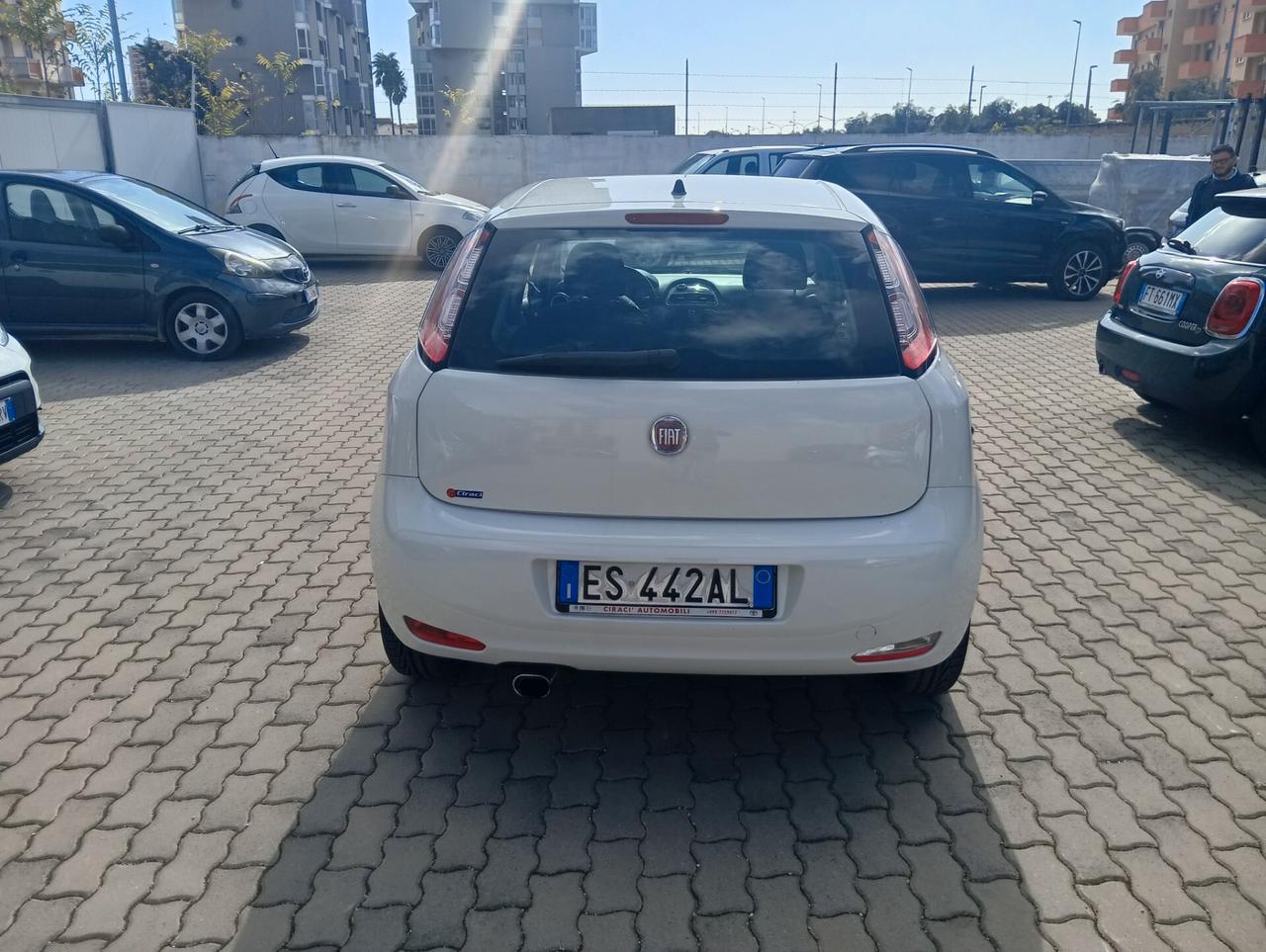 Fiat Punto 1.3 MJT II 75 CV 5 porte Lounge
