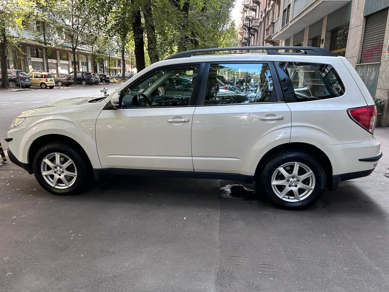 Subaru Forester 2.0D X Comfort