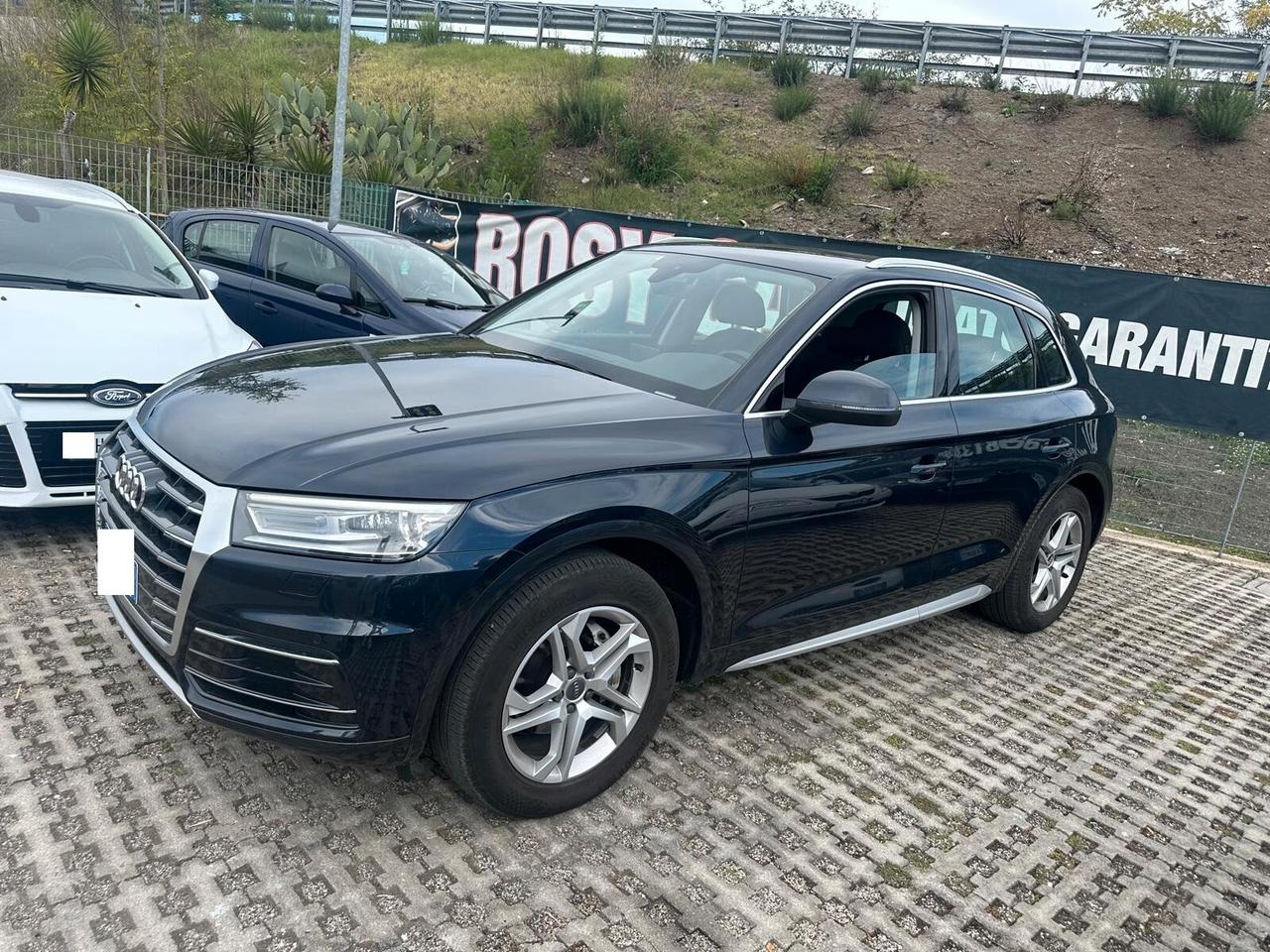 Audi Q5 2.0 TDI 150 CV Sport-05/2018