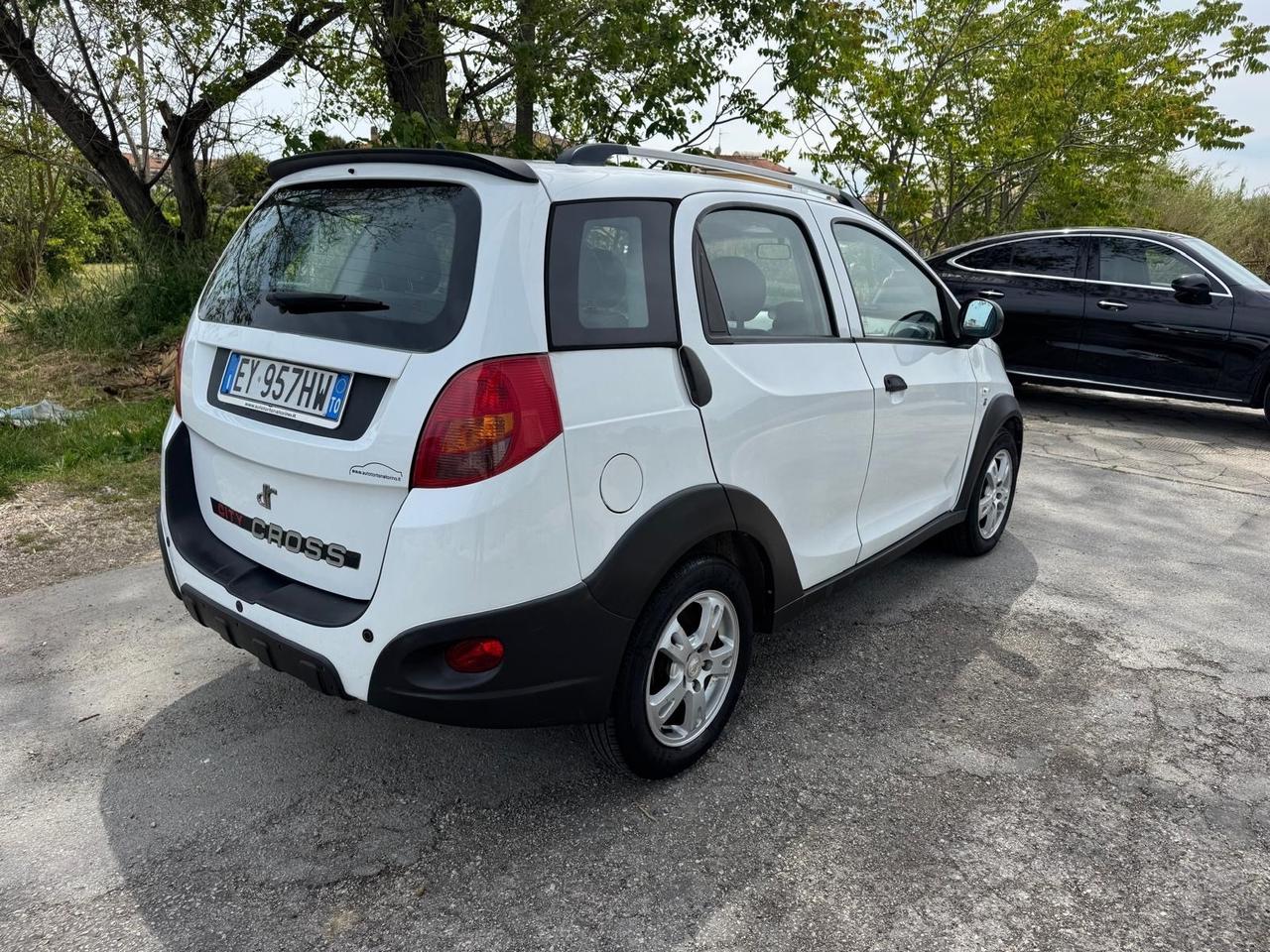 Dr City Cross 1.3 Executive Bifuel Benzina-GPL