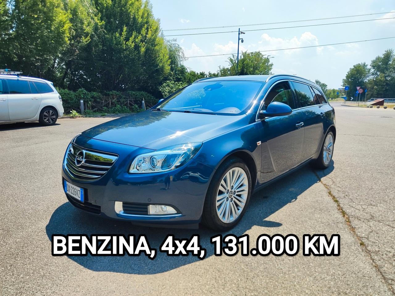 Opel Insignia 2.0 Turbo 131.000 km
