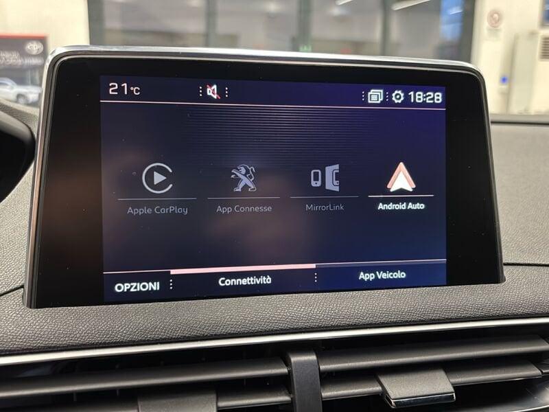 Peugeot 3008 BlueHDI 120 EAT6 S&S Allure