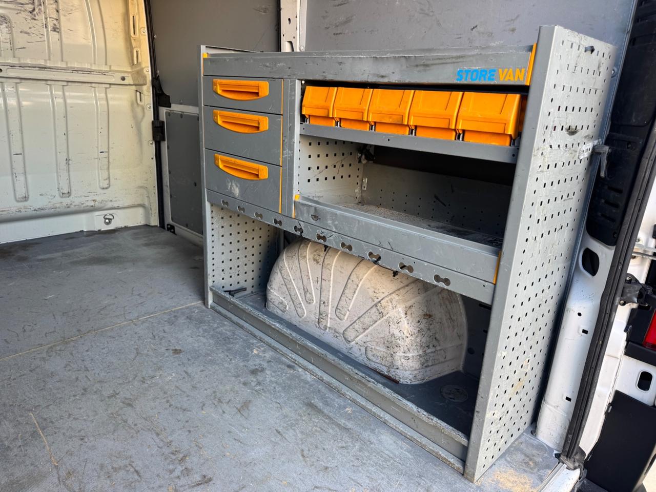 Ducato 30 2.3 MJT 120 CV M2H2 OFFICINA MOBILE