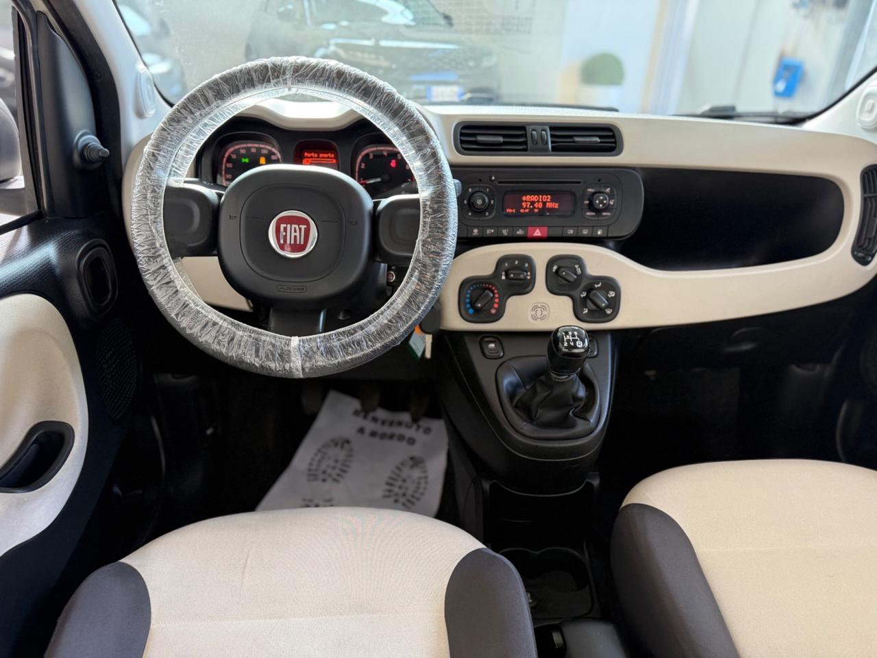 Fiat Panda 0.9 Benzina Metano Lounge