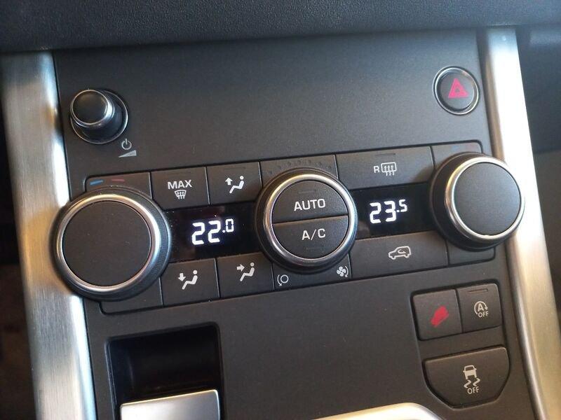 Land Rover RR Evoque Range Rover Evoque 2.0 TD4 150 CV 5p. HSE