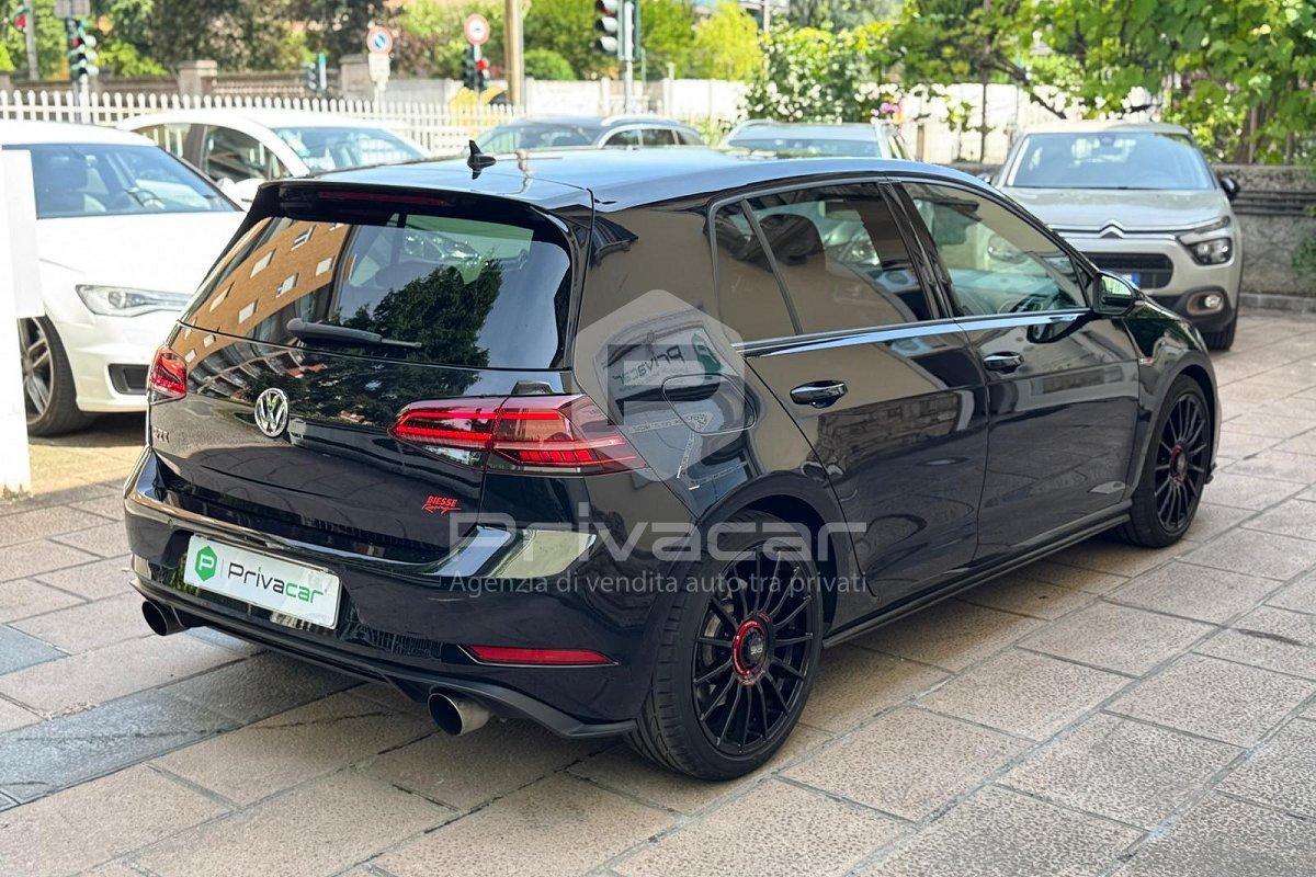 VOLKSWAGEN Golf GTI Performance 2.0 245 CV TSI 5p. BMT