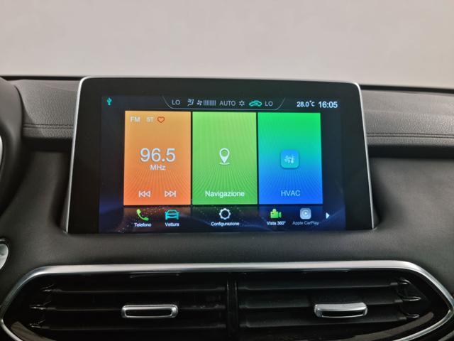MG EHS Plug-in Hybrid Luxury