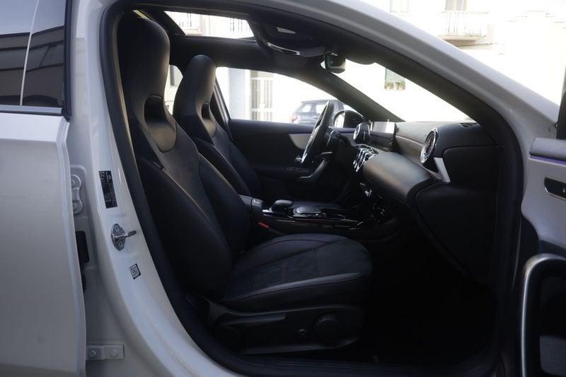 Mercedes-Benz Classe A Mercedes-Benz Classe A Mercedes-AMG A 35 4MATIC Unicoproprietario