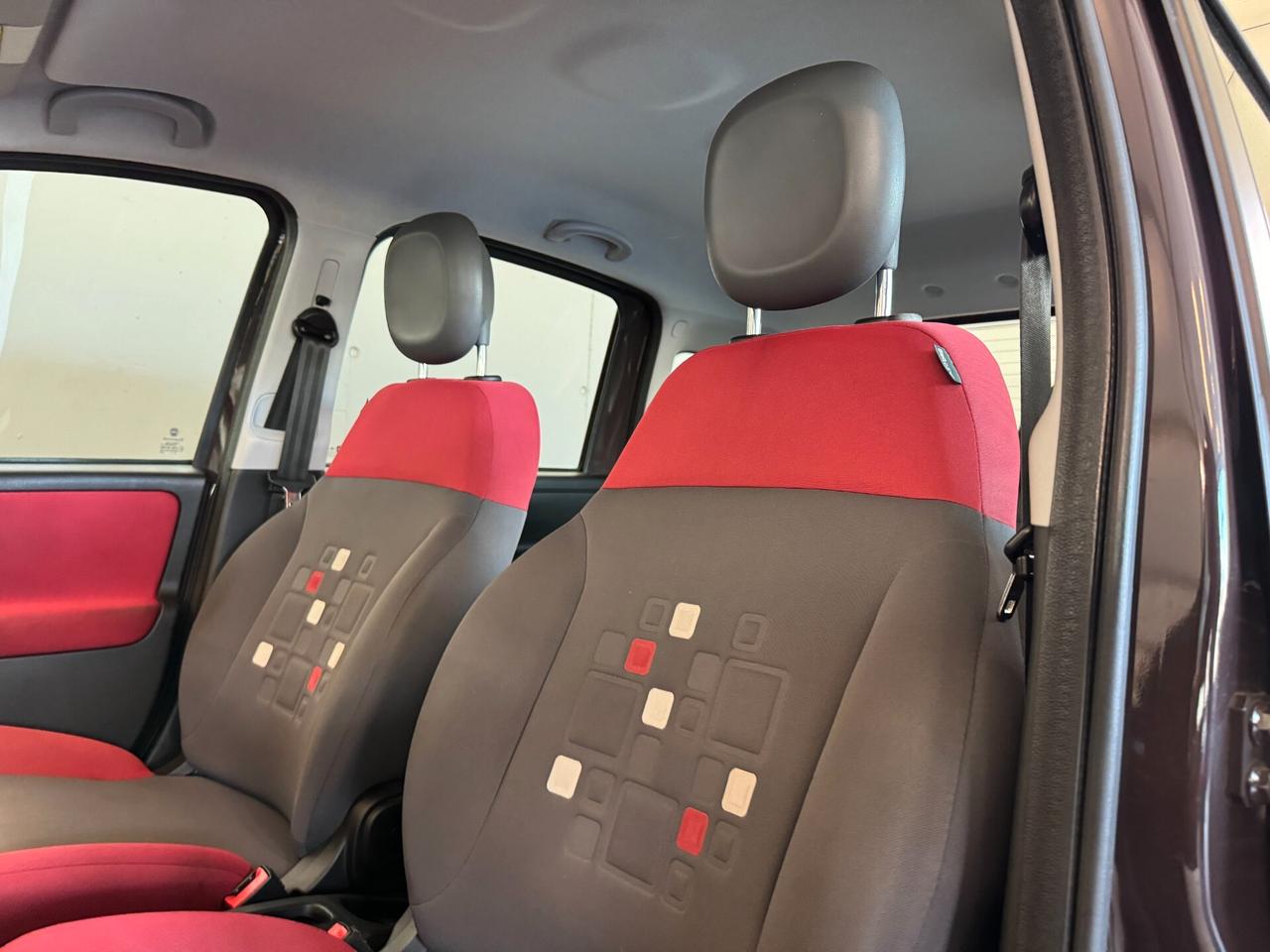 Fiat Panda 1.2 Lounge