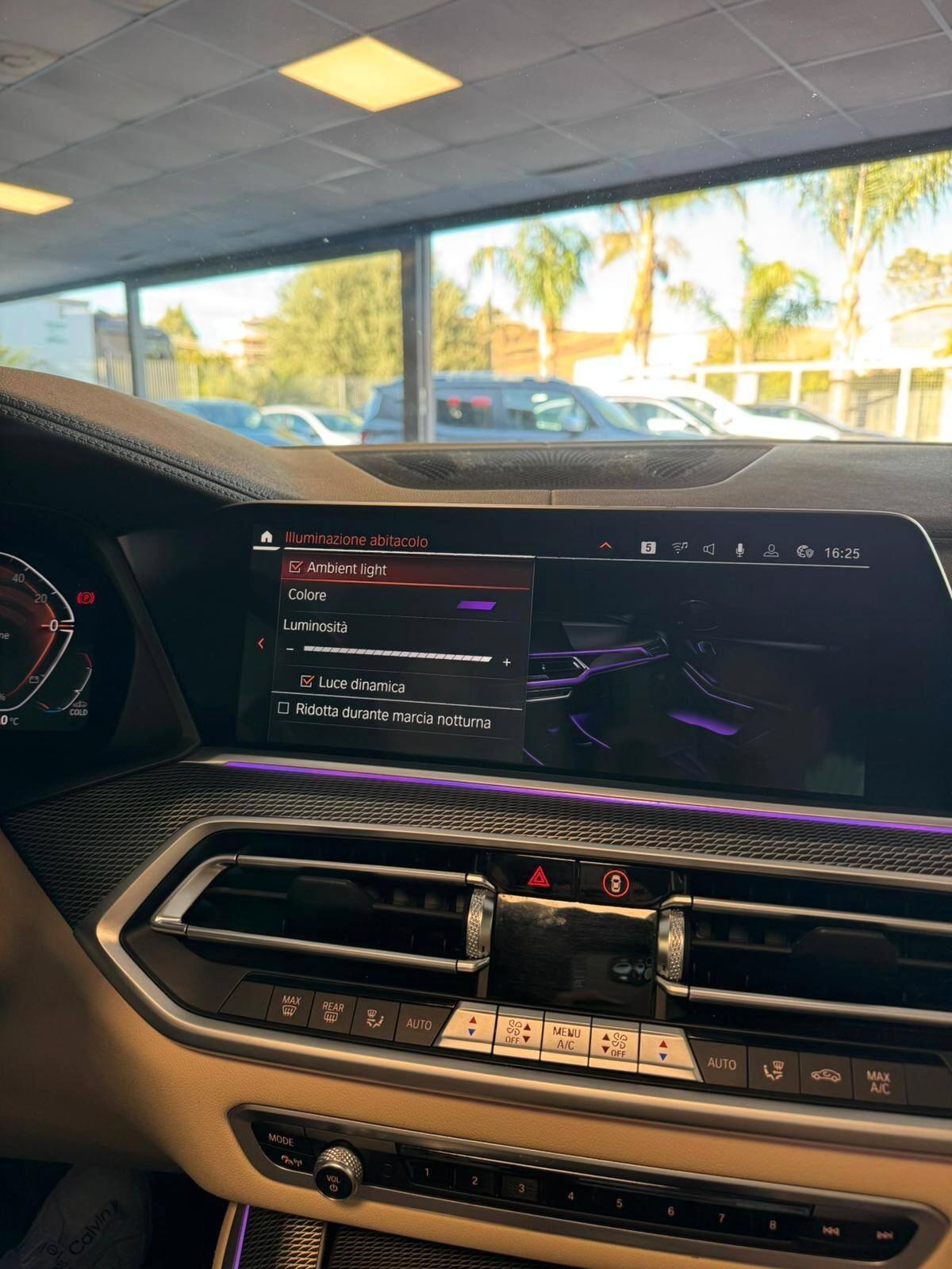 BMW X5 XDRIVE 3.0 D 48V M SPORT 2021