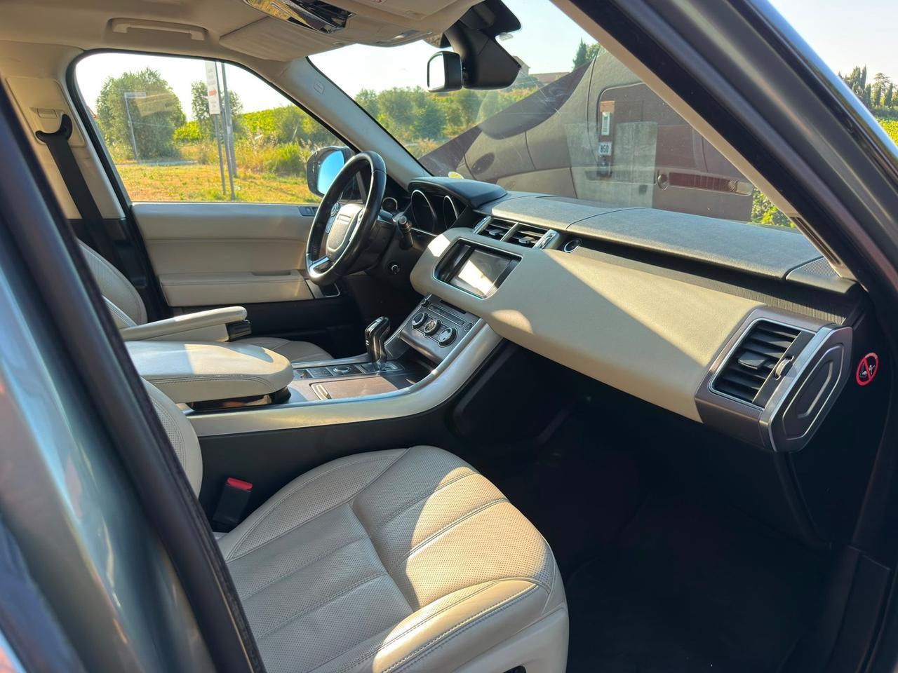 Land Rover Range Sport 3.0 MOTORE NUOVO