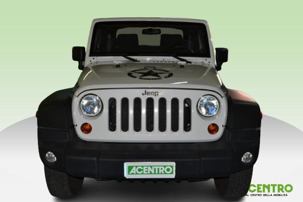 JEEP WRANGLER - Wrangler My14 Sport 2.8 Crd