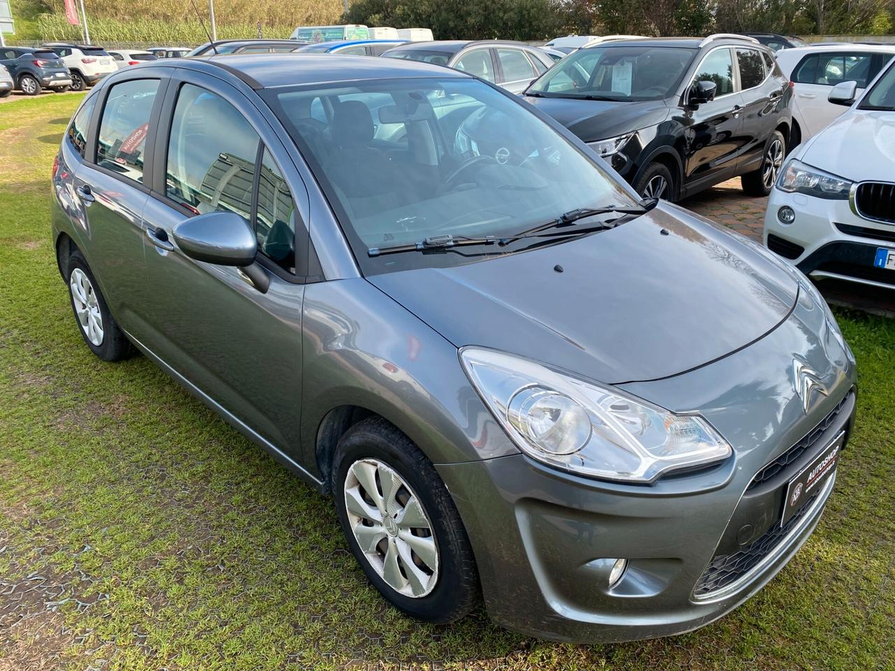 CITROEN - C3 - 1.1 Seduction Limited - NEOPATENTATI - FINANZIABILE - PERMUTE