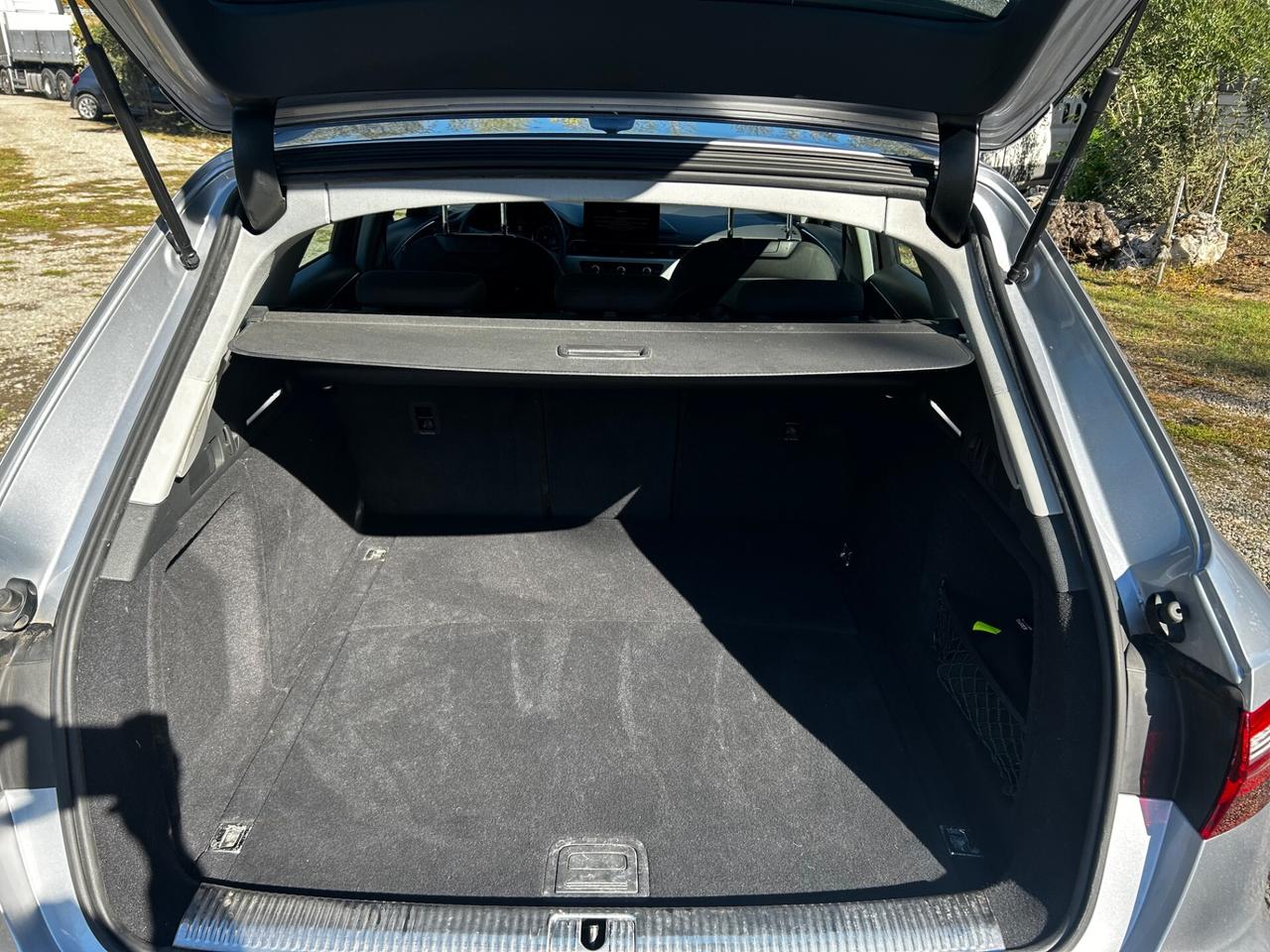 Audi A4 Avant 35 TDI/163 CV S tronic