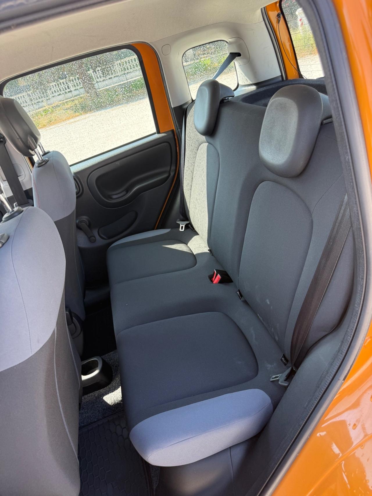 Fiat Panda 1.2 GPL euro6B NEOPATENTATATI Unicoproprietario