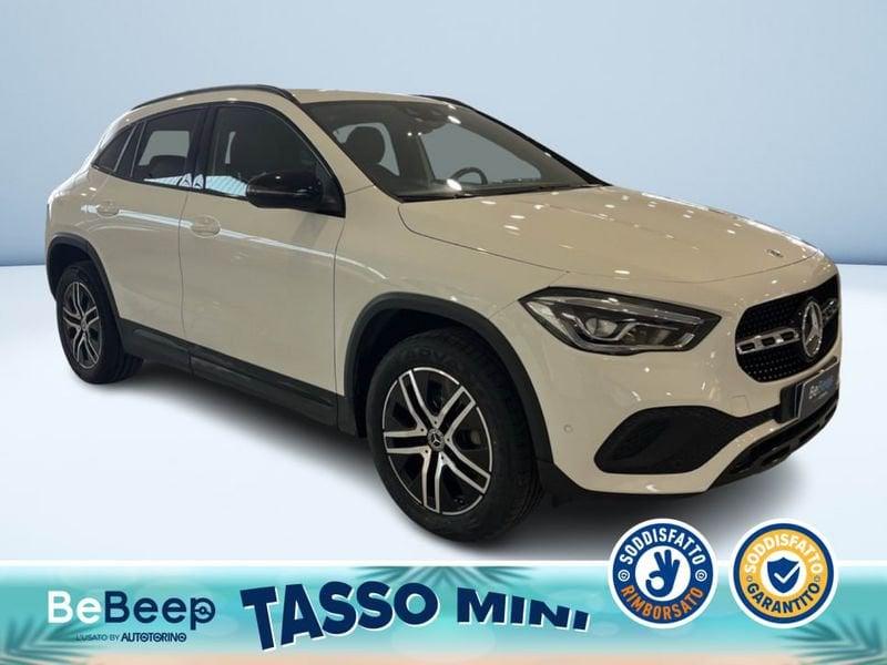 Mercedes-Benz GLA 200 D SPORT PLUS AUTO