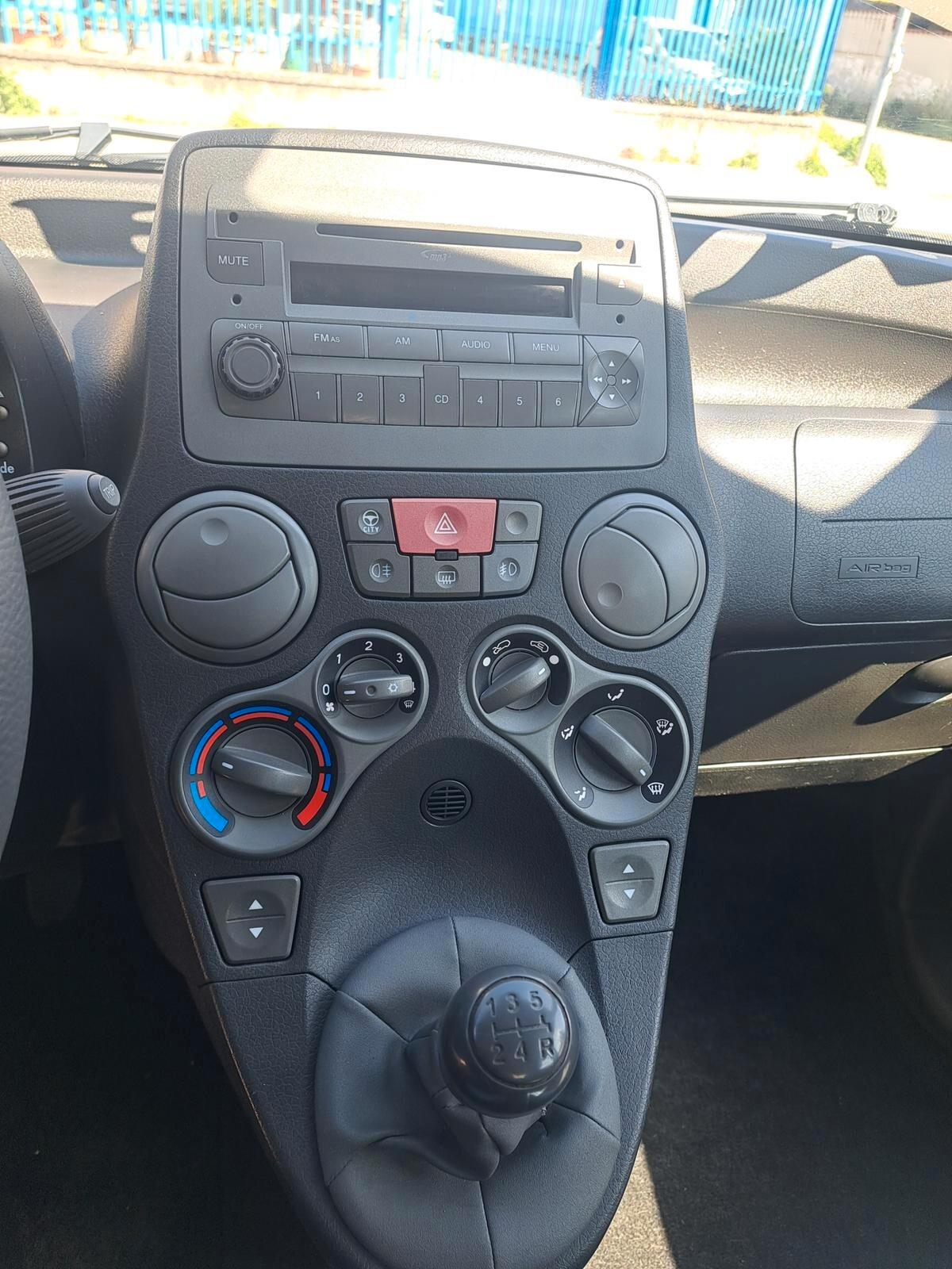 Fiat Panda 1.2 Dynamic Natural Power prov nord