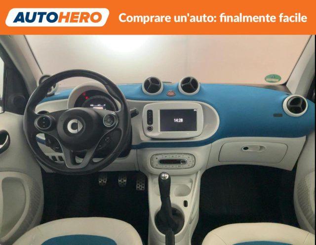 SMART ForTwo 70 1.0 Proxy