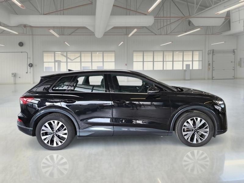 AUDI Q4 E-TRON 45 E-TRON QUATTRO BUSINESS ADVANCED SUV