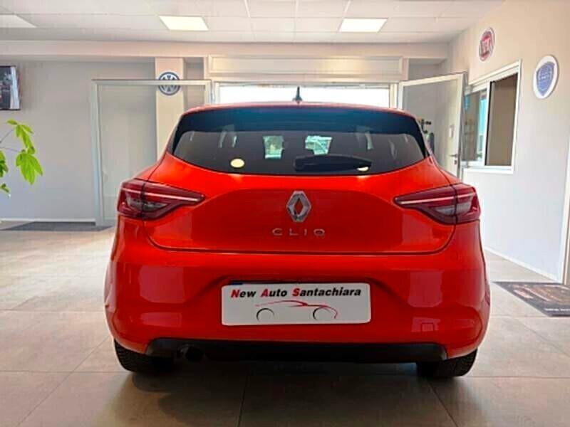 Renault Clio 1.5 Blue dCi 100 CV S&SEvolution