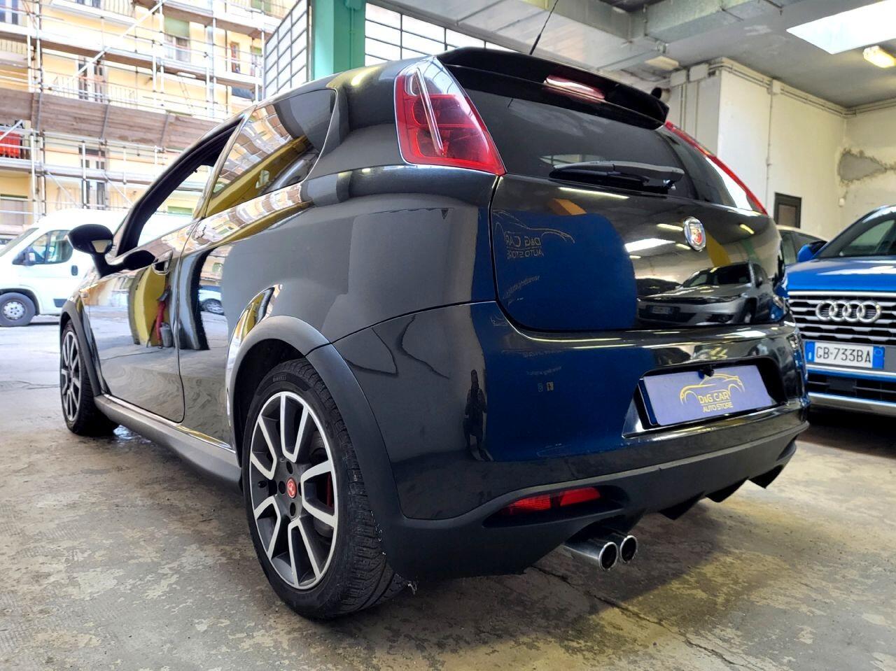 Abarth Grande Punto 1.4 T-Jet Unicoproprietario