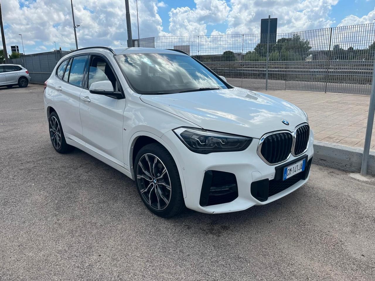 Bmw X1 sDrive 18d Msport