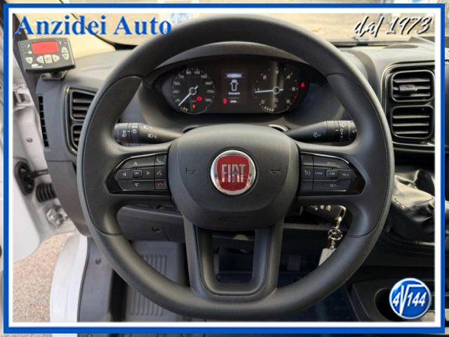 FIAT Ducato 35 2.2 Mjt 140CV MH2 Frigorifero -20 ATP
