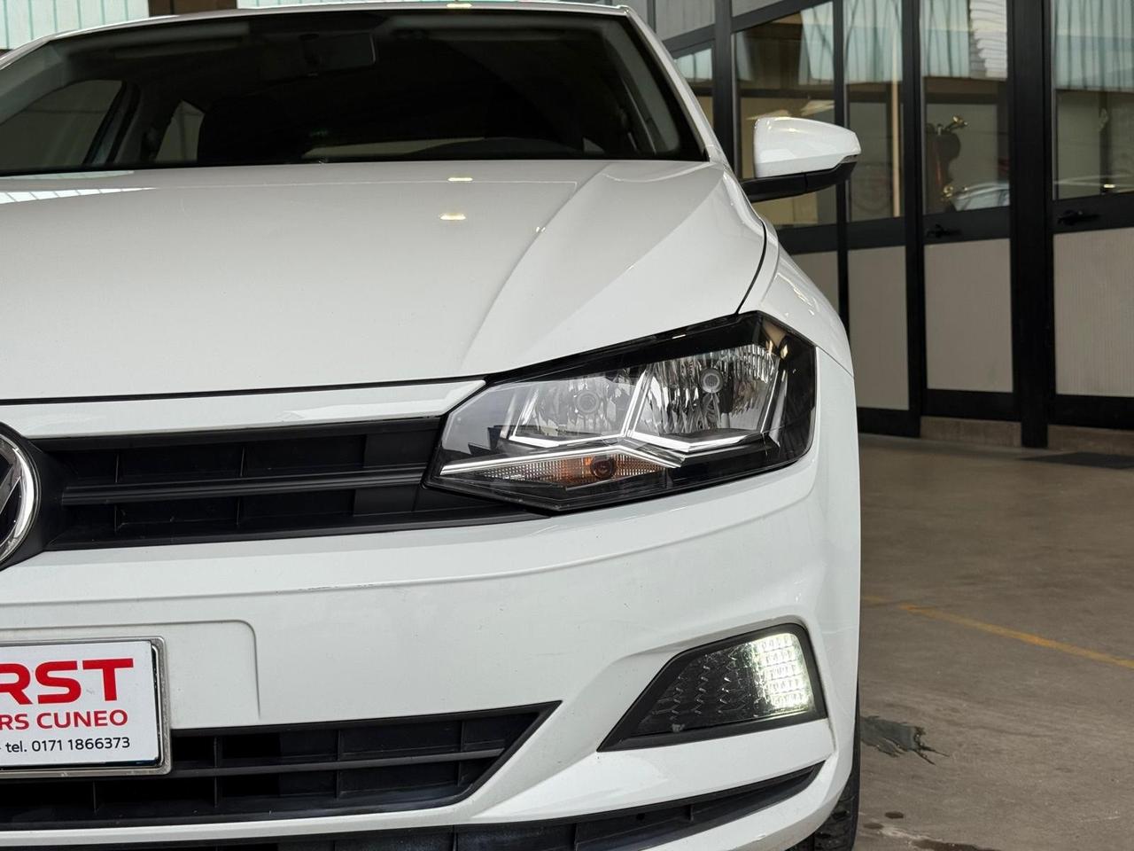 Volkswagen Polo BUSINESS 1.0 EVO 5P COMFORTLINE BLUEMOTION TECH