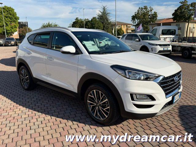 HYUNDAI Tucson 1.6 CRDi 136CV 48V XPrime