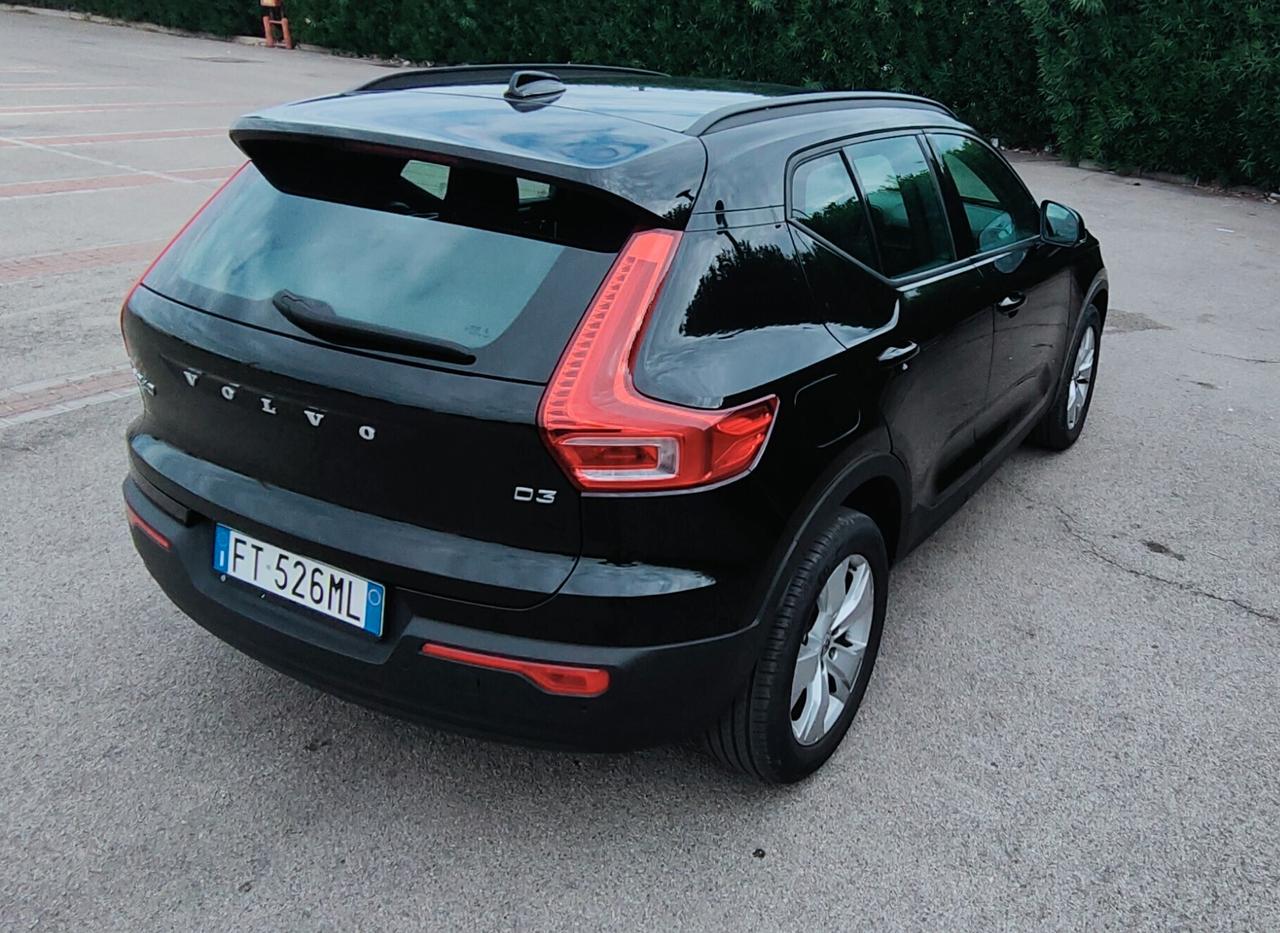 Volvo XC40 D3 Business PREZZO REALE