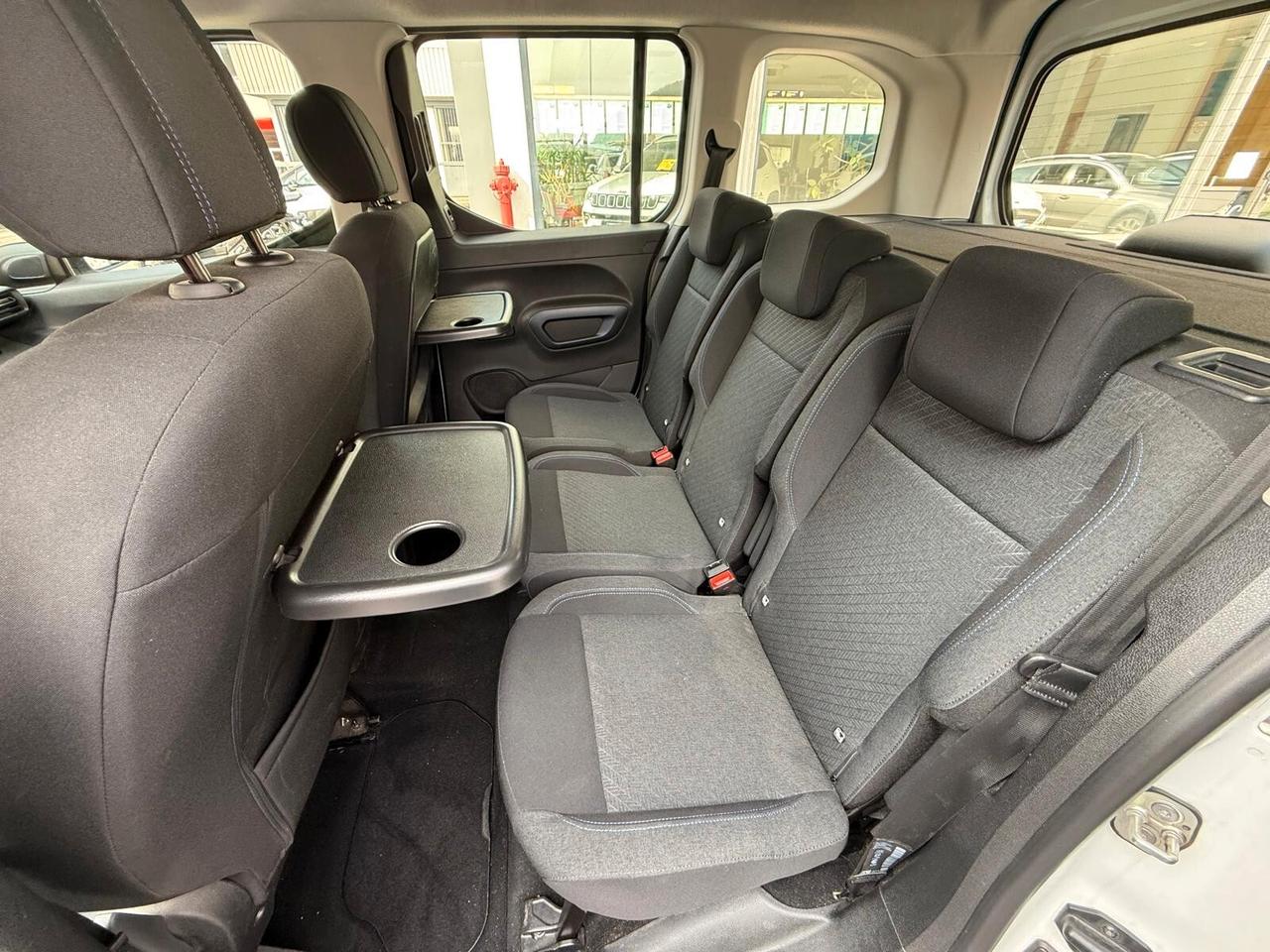 Peugeot Rifter BlueHDi 130CV S&S EAT8 Allure AUTOMATICO