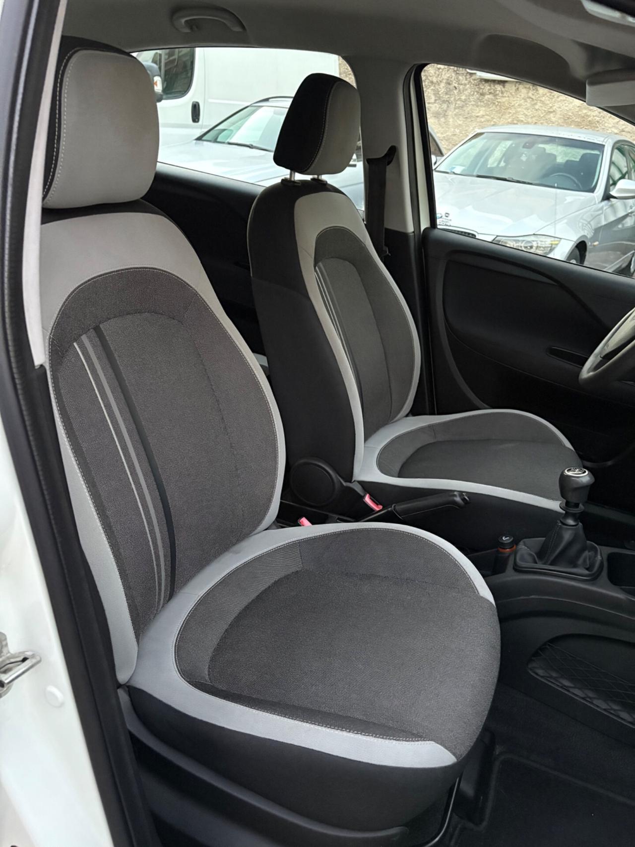 Fiat Punto 1.4 natural power benzina metano