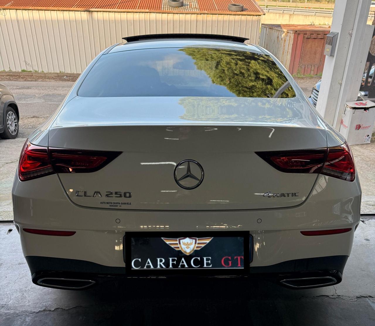 Mercedes-benz CLA 250 4Matic Premium - 2019