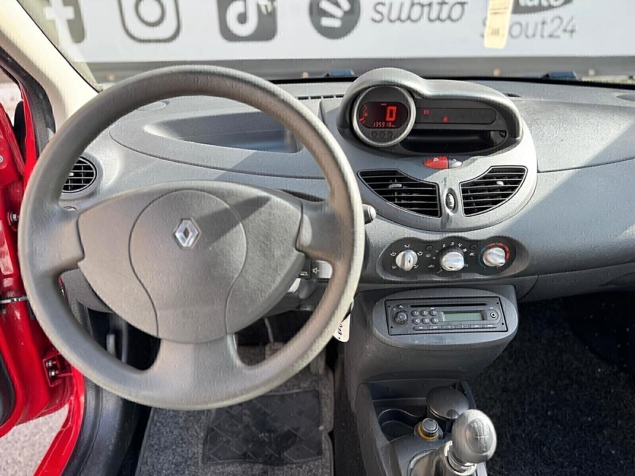 Renault Twingo 1.2 16V LEV Dynamique