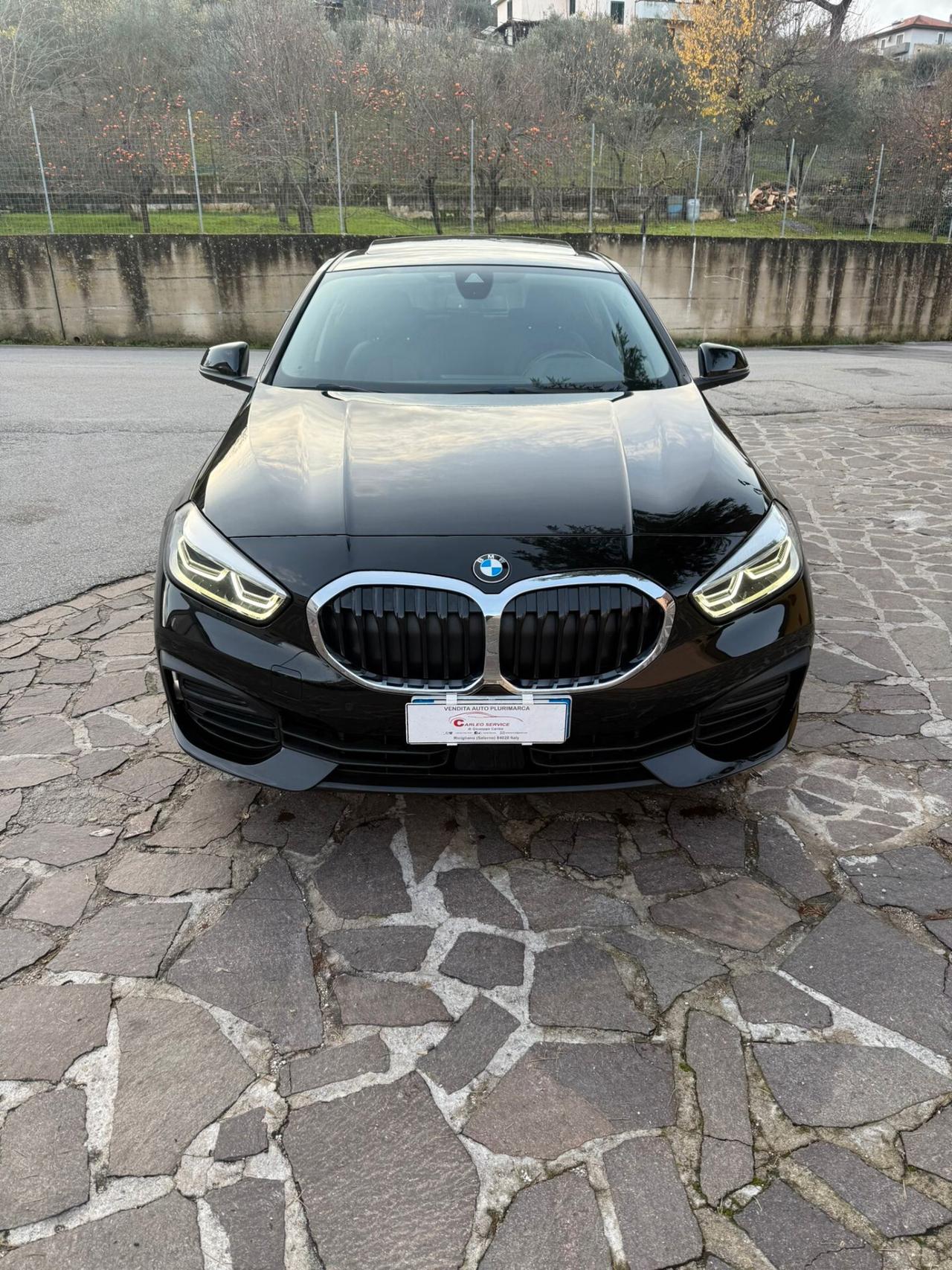 Bmw 118d 150cv Advantage 2021