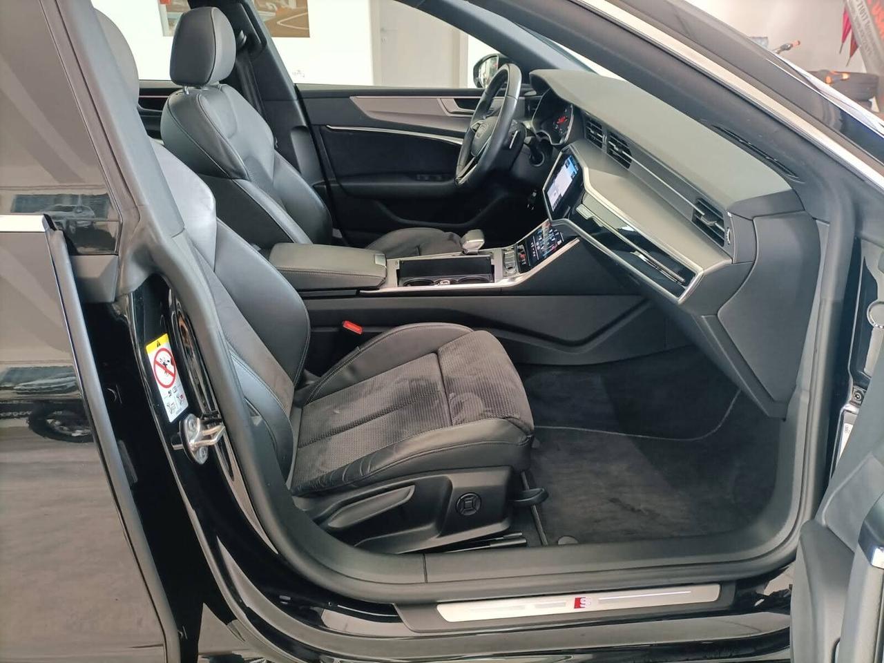 Audi A7 SPB 40 2.0 TDI quattro ultra S tronic Business Plus - 2021