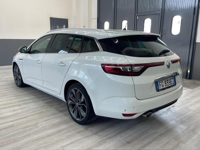Renault Megane Mégane Sporter dCi 130 CV Energy GT Line Bose