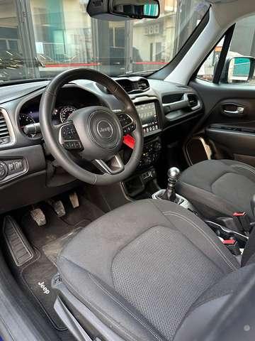 Jeep Renegade 1.6 Mjet 130cv Limited + LED + Navi + Telecamera