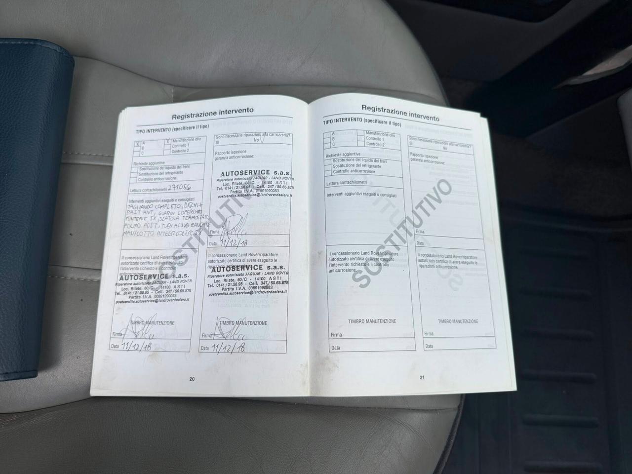 Land Rover Range 3.6 TDV8 272CV -VOGUE- FULL