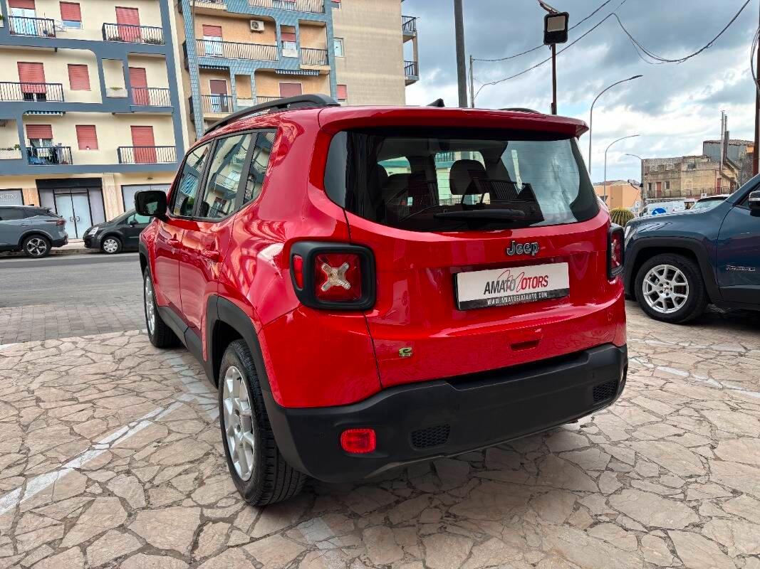 Jeep Renegade 1.5 turbo t4 mhev Limited 2wd 130cv dct
