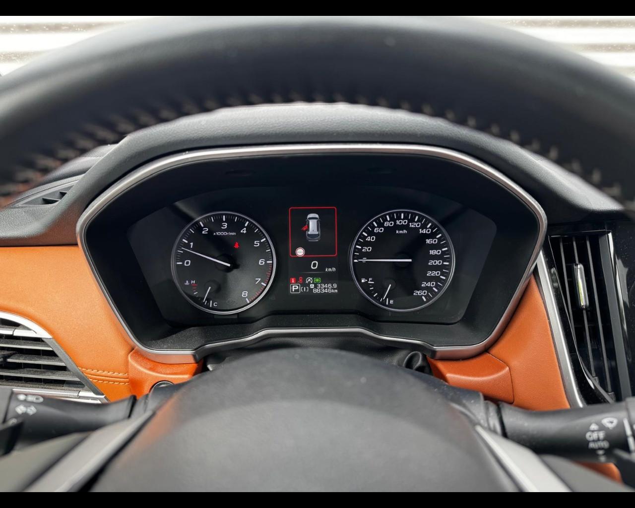 SUBARU OUTBACK 2.5i PREMIUM LINEARTRONIC