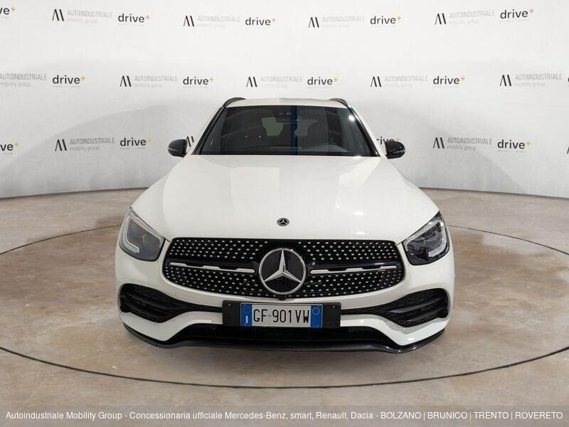 Mercedes-Benz GLC 300 e PHEV 4MATIC PREMIUM AUTOMATIC