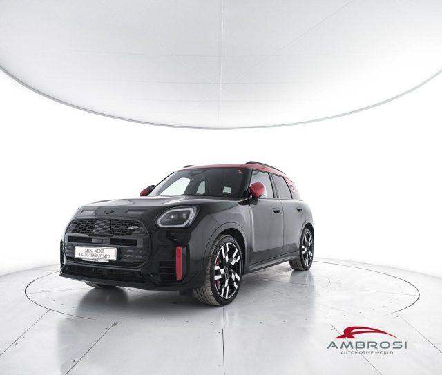 MINI Countryman John Cooper Works ALL4 JCW
