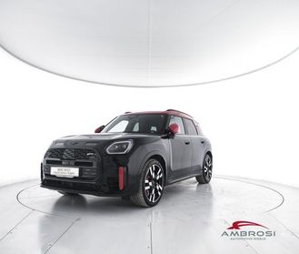 MINI Countryman John Cooper Works ALL4 JCW