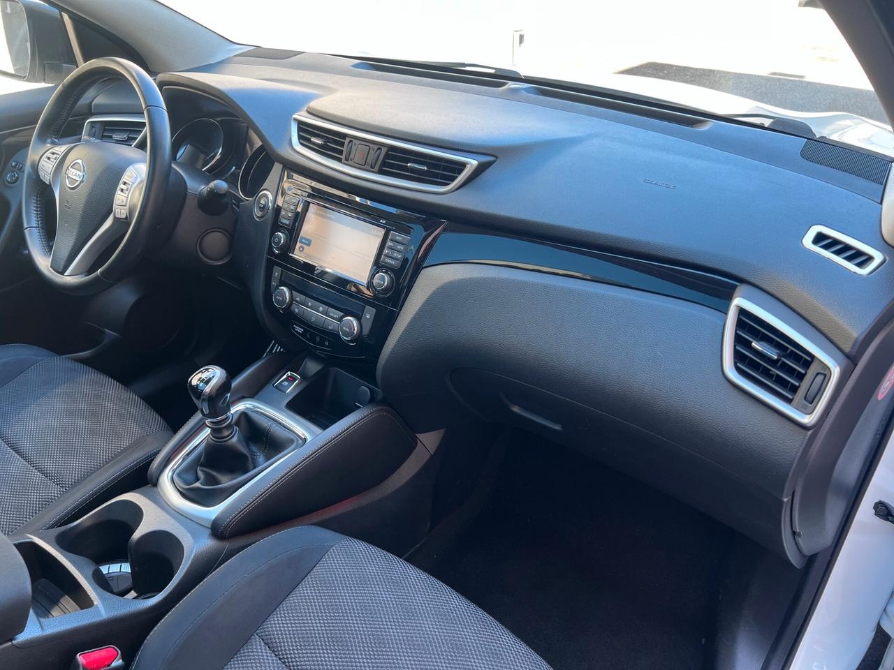 Nissan Qashqai 1.6 dci 360 4wd 130cv E6 NAVI/CAMERA/18; PERFETTA!!