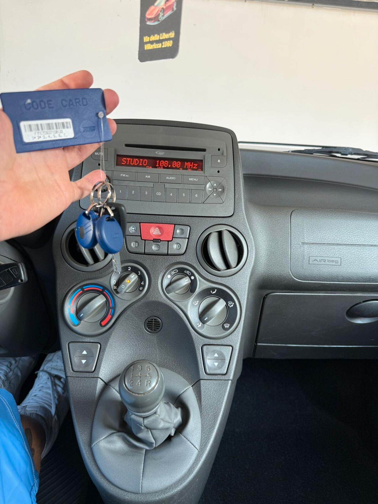 Fiat Panda 1.4 CLIMBING Natural Power Classic