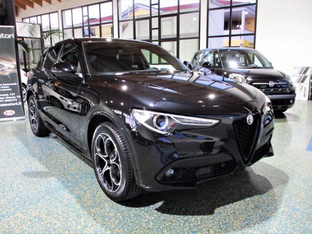 ALFA ROMEO Stelvio 2.2 Td 210Cv AT8 Q4 Veloce - NaviTouch/20"/Portell