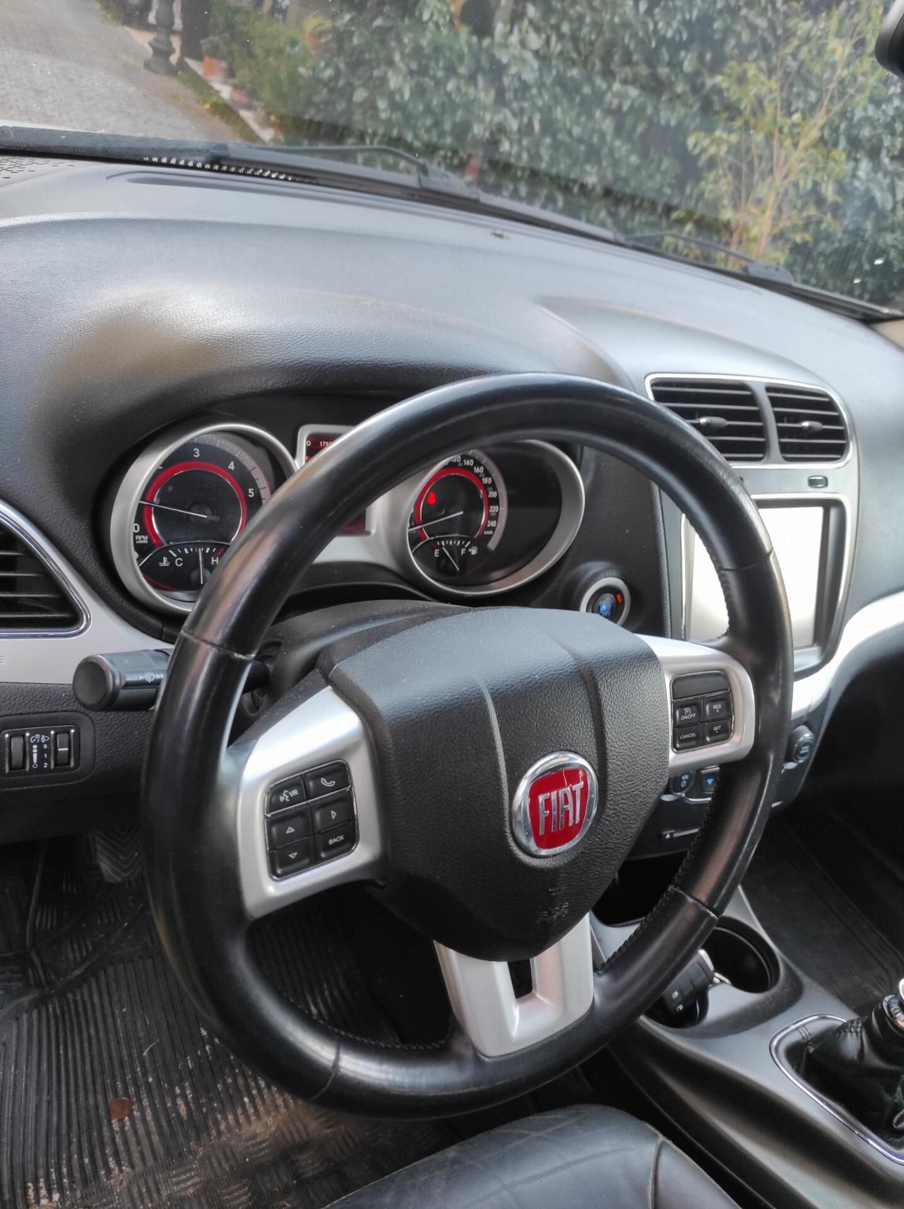 Fiat Freemont 2013 2.0 MTJ 170CV Tetto LEGA PELLE 7P